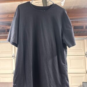 BYLT Basics Black Short Sleeve Tee